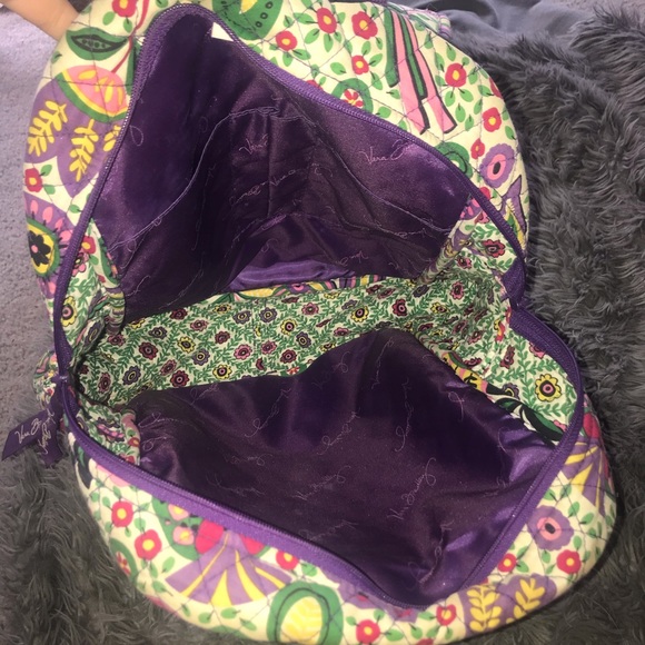 Vera Bradley Backpack - Picture 3 of 6